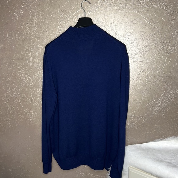 Jeremy Argyle NYC | Merino Wool Sweater - Picture 7 of 7